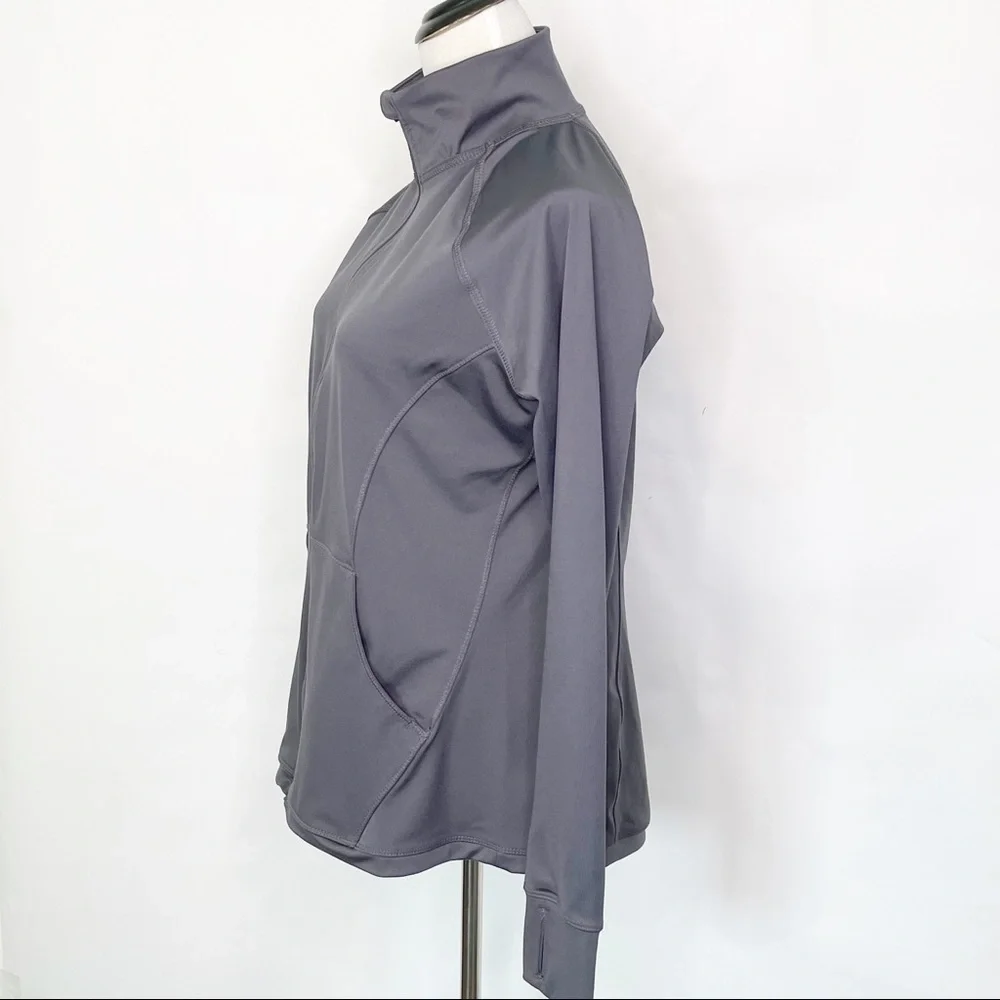 Skora Daybreak Vented Performance Full Zip Jacket (L) - Picture 4 of 9